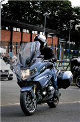 BMW R1200RT LC